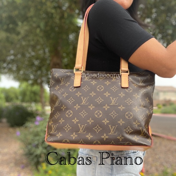 💖BEAUTIFUL 💖LOUIS VUITTON Tote Zipper - Picture 2 of 16